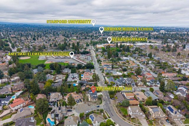 395 Martens Avenue, Mountain View, CA 94040