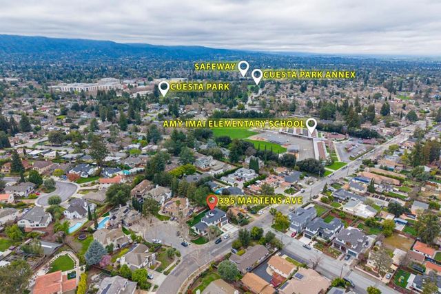395 Martens Avenue, Mountain View, CA 94040