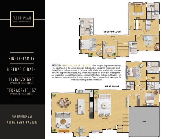 395 Martens Avenue, Mountain View, CA 94040