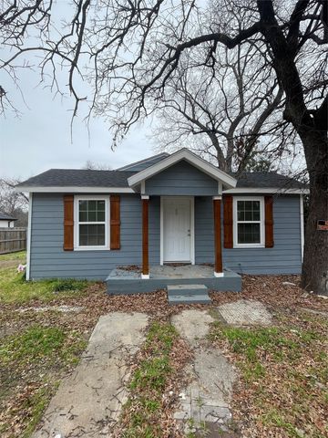4731 Stokes Street, Dallas, TX 75216