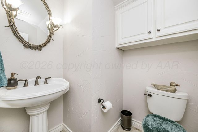 7805 Clearmeadow Drive, Amarillo, TX 79119