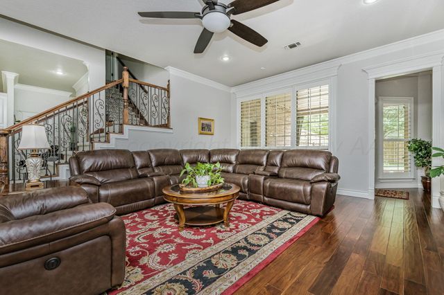 7805 Clearmeadow Drive, Amarillo, TX 79119