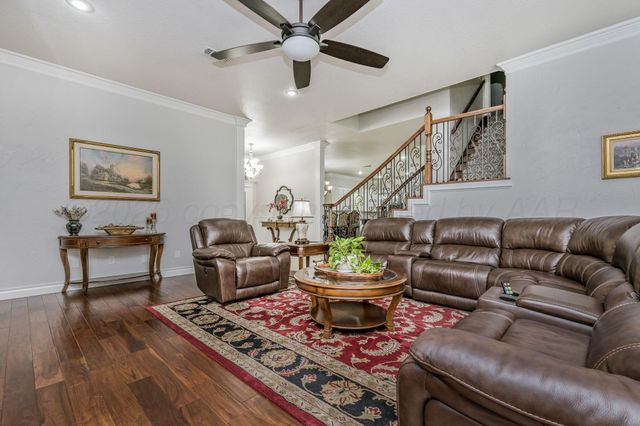 7805 Clearmeadow Drive, Amarillo, TX 79119