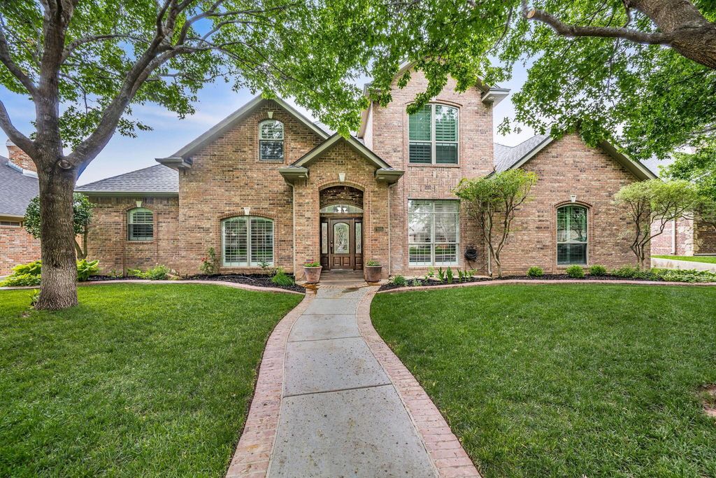 7805 Clearmeadow Drive, Amarillo, TX 79119