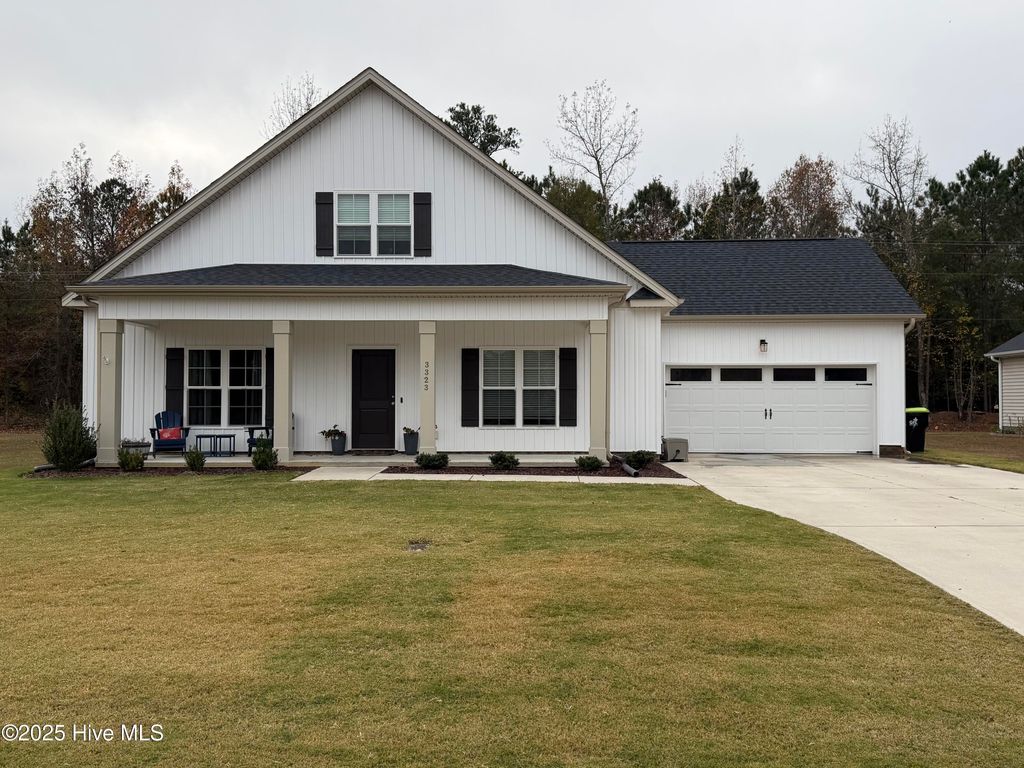 3323 School View Drive, Farmville, NC 27828