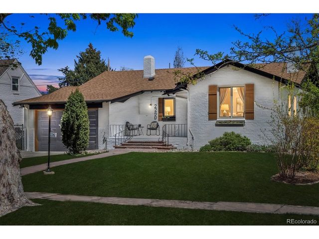 2260 Leyden St, Denver, CO 80207