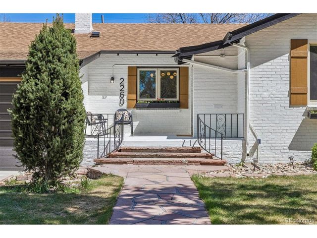 2260 Leyden St, Denver, CO 80207