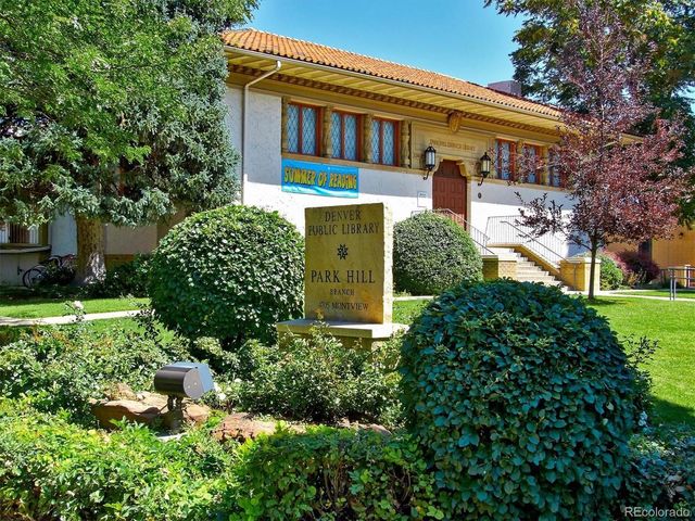 2260 Leyden St, Denver, CO 80207