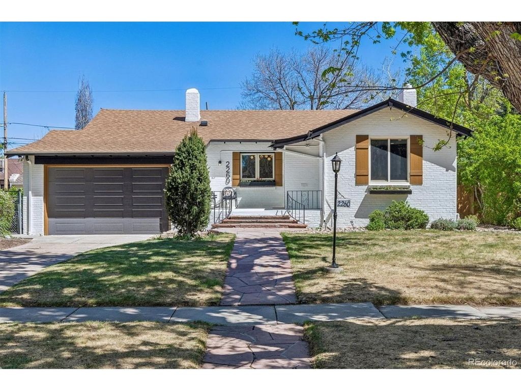 2260 Leyden St, Denver, CO 80207