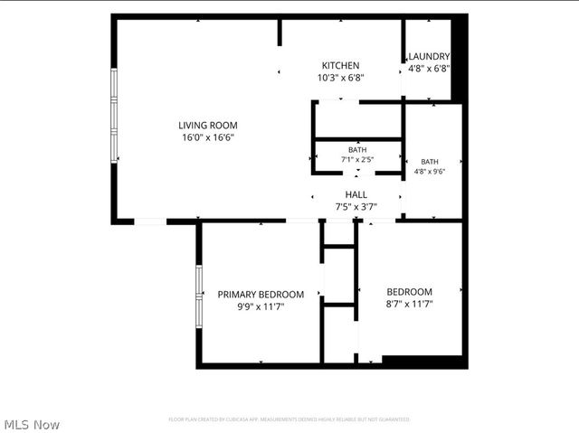 5237 Lake Road W 1107, Ashtabula, OH 44004