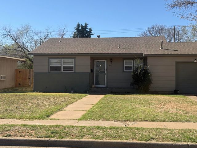 4913 40th Street, Lubbock, TX 79414