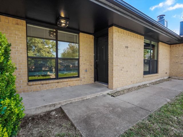 1117 S Rusk Street 1115, Weatherford, TX 76086