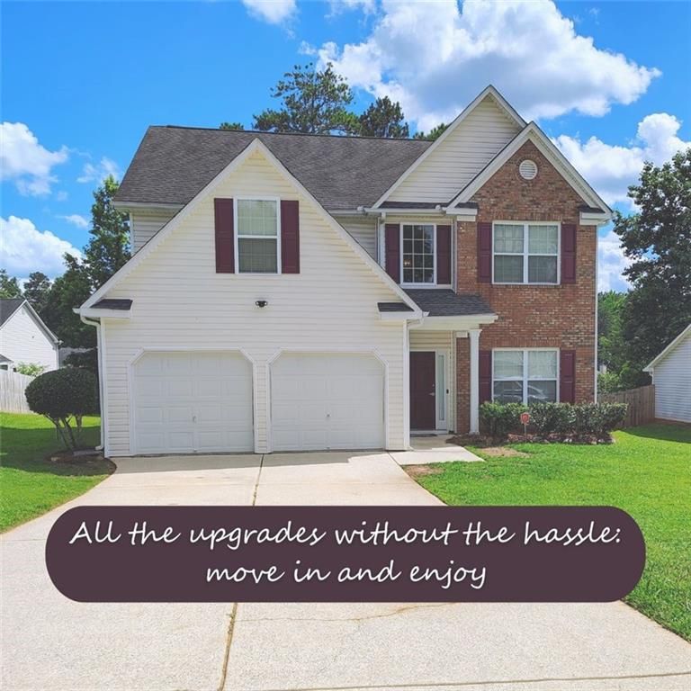 5050 Roxton Lane, Douglasville, GA 30135