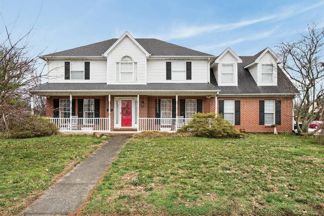 484 Hunters Ridge Road, Versailles, KY 40383