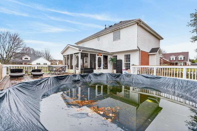 484 Hunters Ridge Road, Versailles, KY 40383