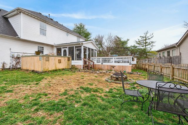 484 Hunters Ridge Road, Versailles, KY 40383