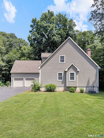 302 Jagger Lane, Hebron, CT 06248