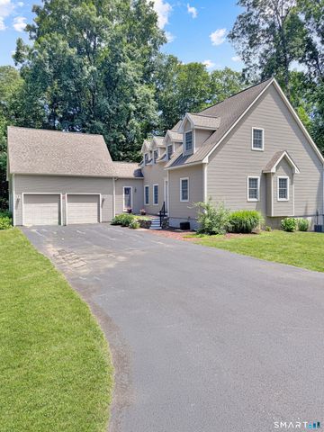 302 Jagger Lane, Hebron, CT 06248