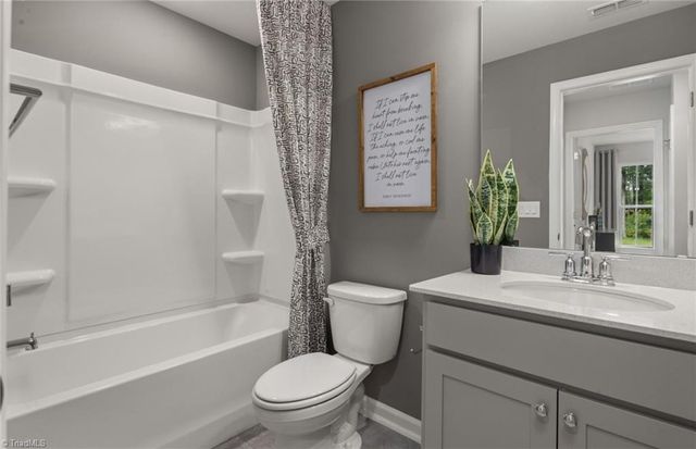 1608 Eckert Lane, Whitsett, NC 27377