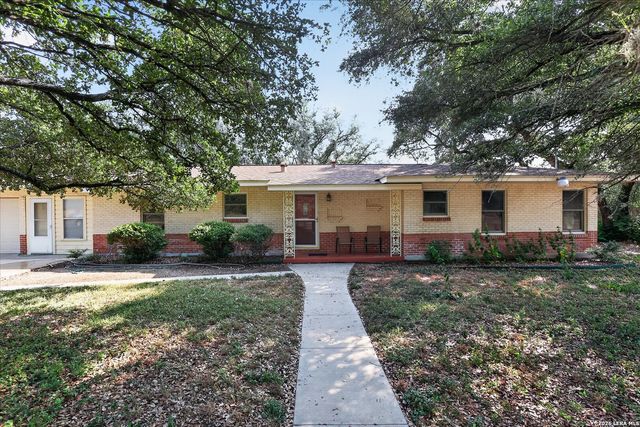 2611 DANBURY ST, San Antonio, TX 78217