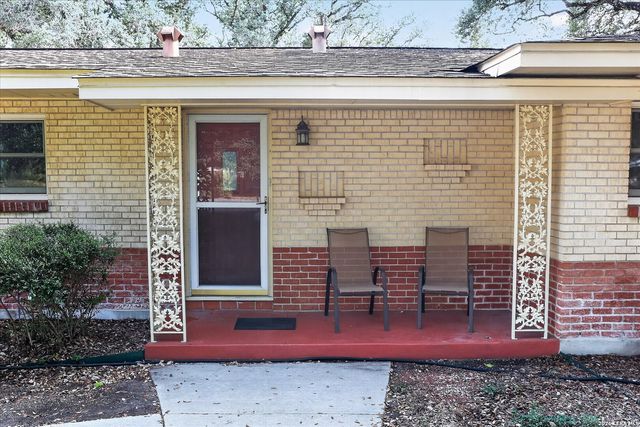 2611 DANBURY ST, San Antonio, TX 78217
