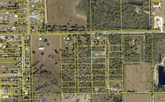 5833 Stewart LN, Labelle, FL 33935