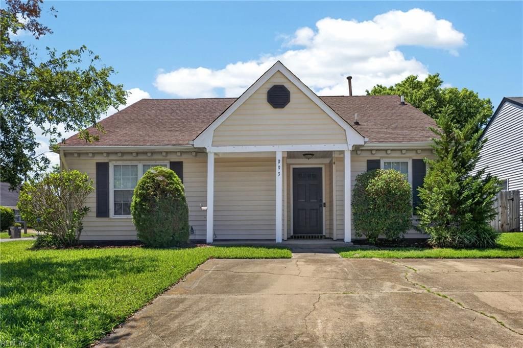993 Culver LN, Virginia Beach, VA 23454