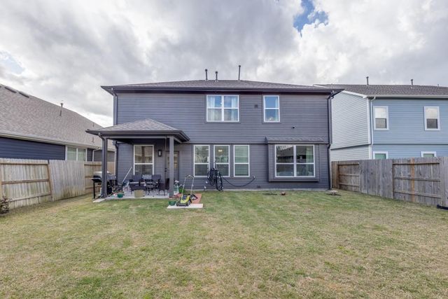 8327 Calico Pennant Way, Fulshear, TX 77441