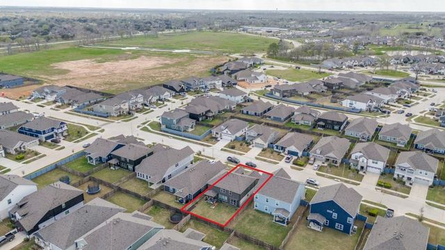 8327 Calico Pennant Way, Fulshear, TX 77441