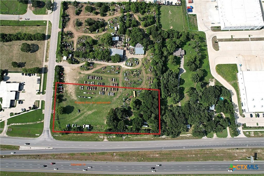 000 S Wheat Road, Belton, TX 76513