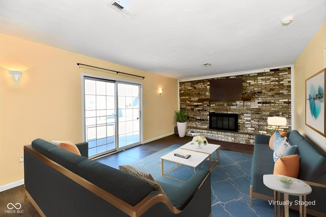 4945 Royal Orbit Court, Indianapolis, IN 46237