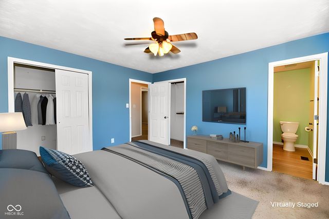 4945 Royal Orbit Court, Indianapolis, IN 46237