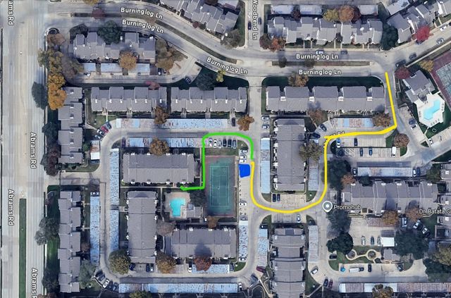 12480 Abrams Road 2805, Dallas, TX 75243