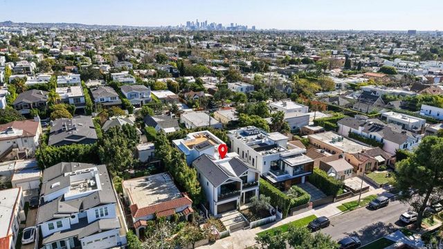 824 N Curson Avenue, Los Angeles, CA 90046