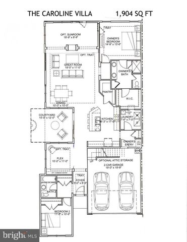 6603 GOLDEN PHEASANT RUN, Fredericksburg, VA 22407