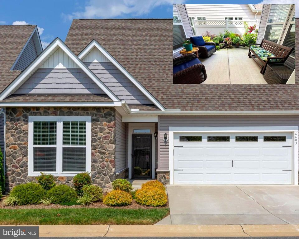 6603 GOLDEN PHEASANT RUN, Fredericksburg, VA 22407