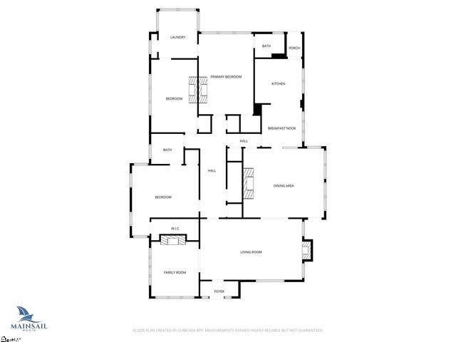 227 S Main Street, Honea Path, SC 29654