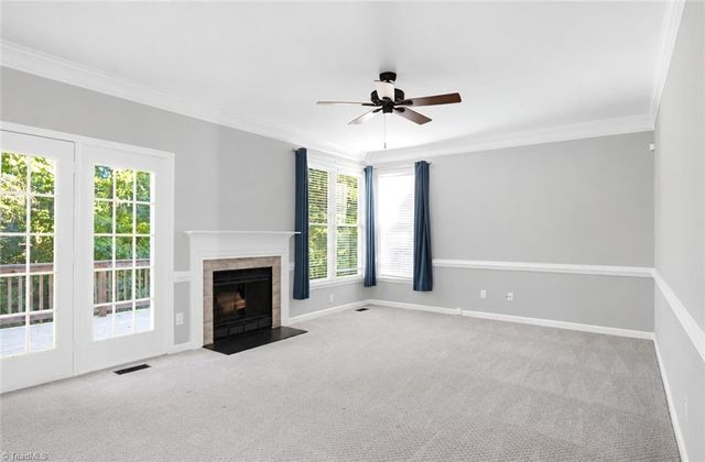 6 Rosebank Court, Greensboro, NC 27407