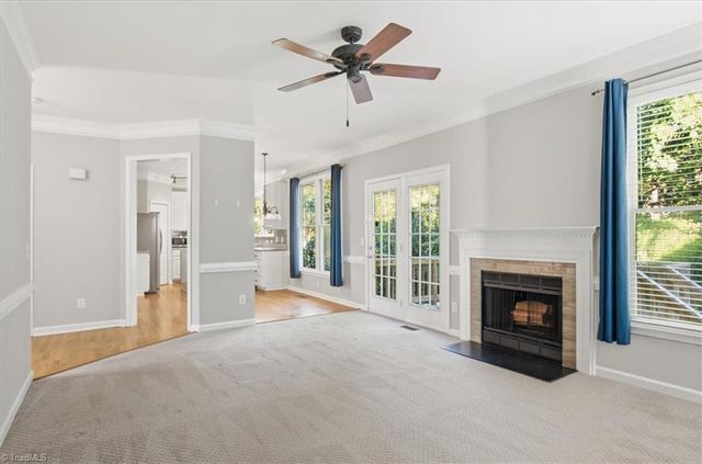 6 Rosebank Court, Greensboro, NC 27407