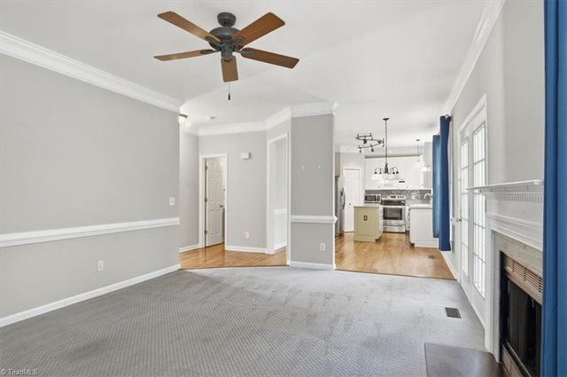 6 Rosebank Court, Greensboro, NC 27407