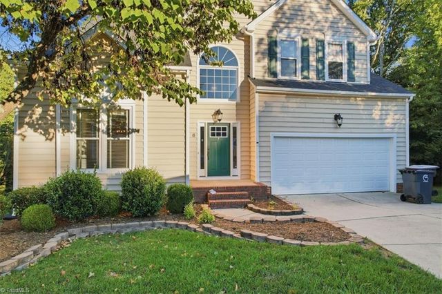 6 Rosebank Court, Greensboro, NC 27407