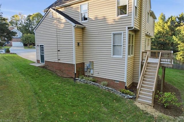 6 Rosebank Court, Greensboro, NC 27407