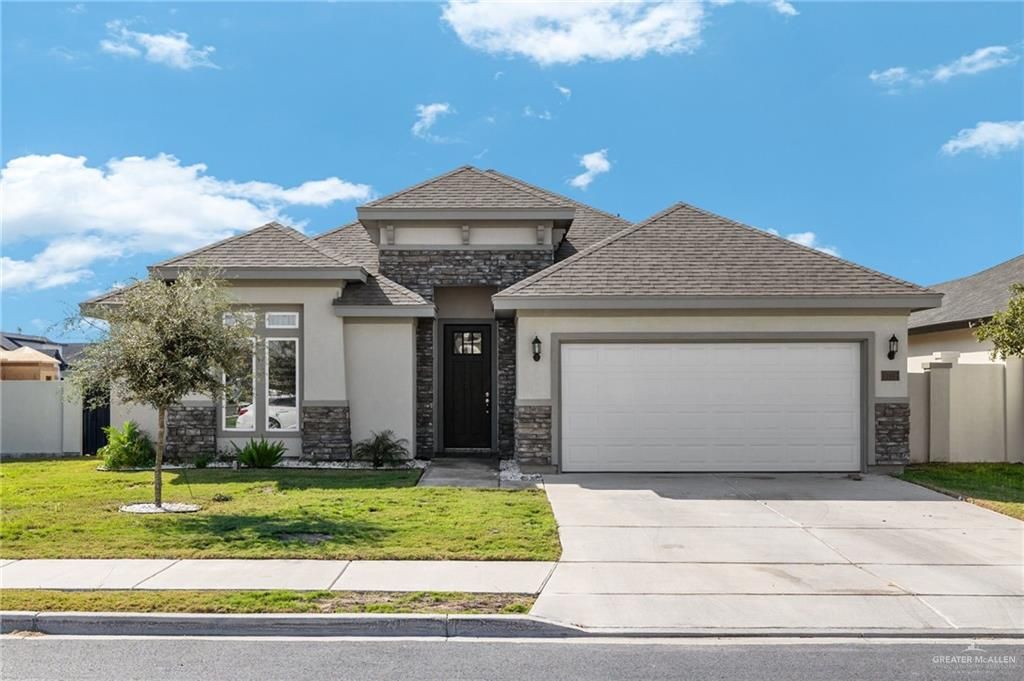 3712 Bali Drive, Edinburg, TX 78542