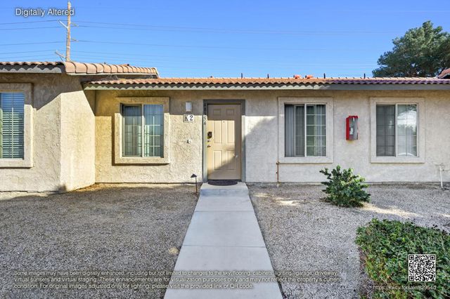 48354 Stewart Drive K2, Indio, CA 92201