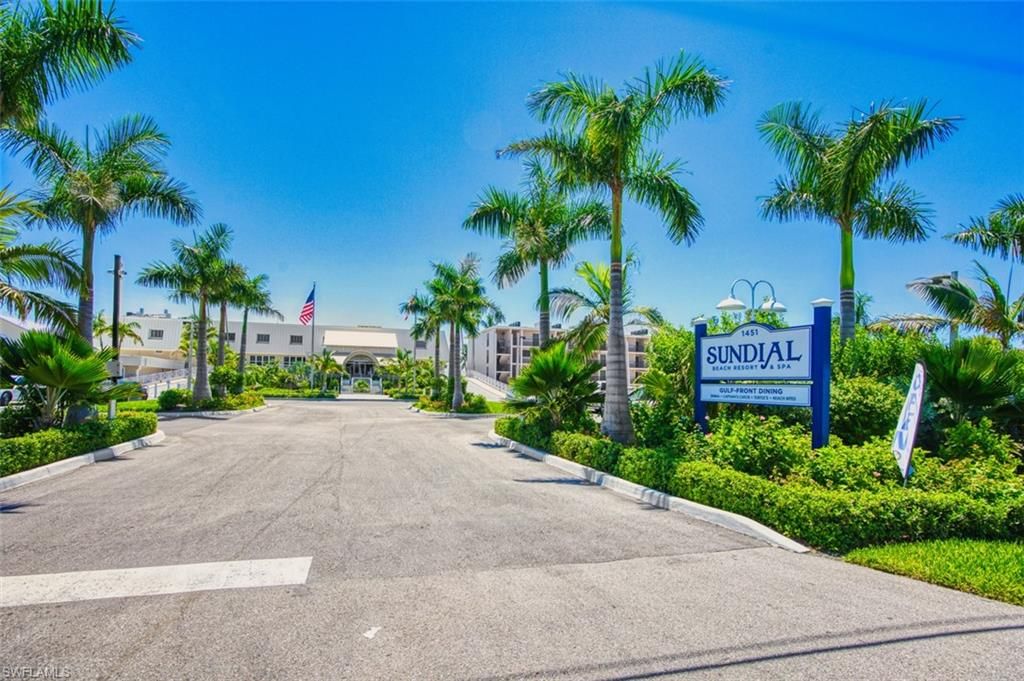 1501 Middle Gulf DR # 307C, Sanibel, FL 33957