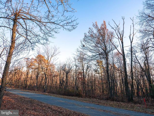 Lot 181 ROCKWOOD TRL, Winchester, VA 22602