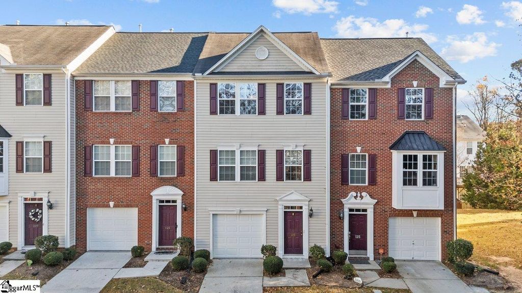 123 Sylvan Oak Way, Simpsonville, SC 29681