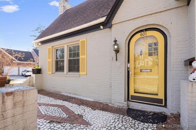 601 Westmont Drive, Fayetteville, NC 28305