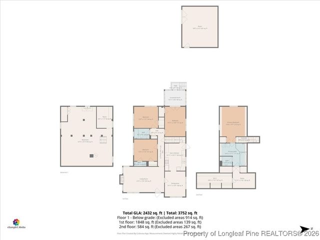 601 Westmont Drive, Fayetteville, NC 28305