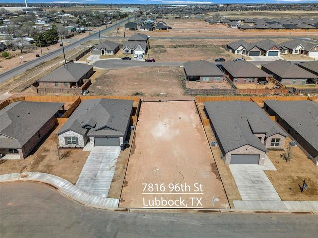 7815 95th Street, Lubbock, TX 79424